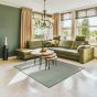 Loft green koberec