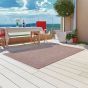 IN and OUT beige koberec 320x400 cm