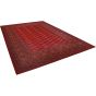 Mauri red koberec 133x195 cm