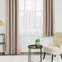 Tempo Hotový záves s riasiacou páskou 140X180 cm bezová
