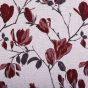 Blossom záves 140 cm bordový