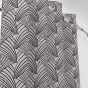 Artdeco záves 140 cm čierna-biela