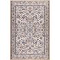 Royal Keshan beige-blue vlnený koberec 80x160 cm