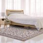 Royal Keshan beige-blue vlnený koberec 160x240 cm