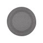 IN and OUT grey koberec 120 cm kruh