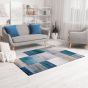 Zoe blue koberec 120x170 cm