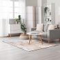 Alexa beige koberec 120x170 cm