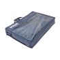 Covor Kayvon + sacoşa pentru covor t0745-blue 225x325 cm