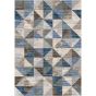 Kendra blue koberec 80x150 cm