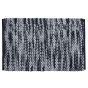 Mumbai grey kúpeľňový koberec 50x80 cm