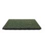EPDM mix gumová dlažba delená 30x1000x1000mm zelená