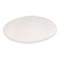Heaven ivory koberec 160 cm kruh