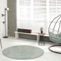 Heaven jade koberec 200 cm kruh