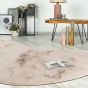 Heaven Shape light taupe koberec 160x230 cm