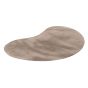 Heaven Shape light taupe koberec 160x230 cm