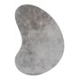 Heaven Shape silver koberec 160x230 cm