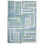 Myra Double green koberec 120x170 cm