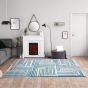 Myra Double green koberec 160x230 cm