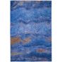 Luna blue sky koberec 152x230 cm