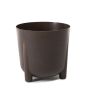 Frida ECO coffee kvetináč espresso 25,3x26x26 cm