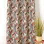 Tropicana záves terra 150 cm