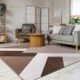 Arwen brown-beige koberec 160x230 cm