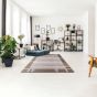 Cassandra brown-beige koberec 120x170 cm