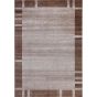 Cassandra brown-beige koberec 120x170 cm