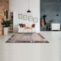 Cassandra brown koberec 80x150 cm