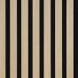 Decowall akustický nástenný panel ivory dub-čierny