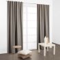 Luna hotový blackout záves 4in1 135x240cm taupe