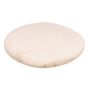 Heaven beige koberec 120 cm kruh