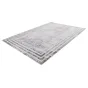 Paris squares silver koberec 80x150 cm