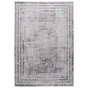 Paris squares silver koberec 80x150 cm