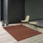 Brighton red koberec 160x230 cm