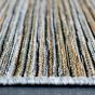 Brighton grey brown koberec 160x230 cm