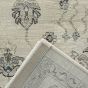 Da Vinci grey koberec 160x230 cm