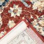 Da Vinci vintage red koberec 160x230 cm
