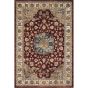 Da Vinci vintage red koberec 160x230 cm