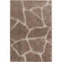 Masai brown  koberec 160x230 cm