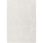 Masai white  koberec 160x230 cm