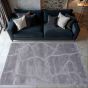 Masai light blue koberec 160x230 cm