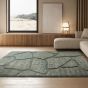 Masai green koberec 160x230 cm