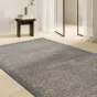 Mehari dark grey koberec 160x230 cm