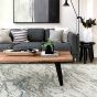Platinum light grey koberec 160x230 cm
