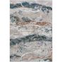 Platinum beige blue koberec 160x230 cm
