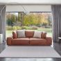 Trentino light grey koberec 160x230 cm