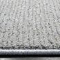 Trentino light grey koberec 160x230 cm