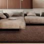 Twilight brown koberec 160x230 cm