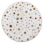 Bond Kids cream koberec 120 cm kruh